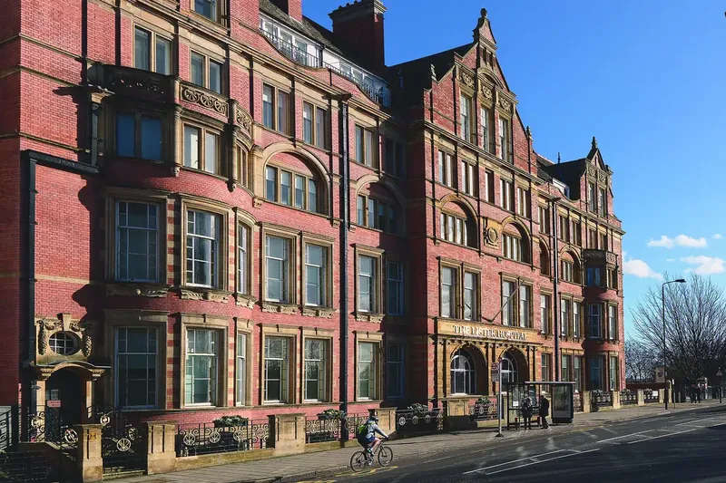 The Lister Hospital, Chelsea Bridge Road, London.