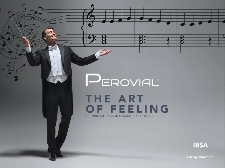 Perovial, the hyaluronic acid preparation used for intralesional injection in Peyronie&rsquo;s disease.